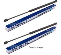 2x Stabilus Rear Boot Tailgate Gas Strut Spring 0756VX with 5 Year Warranty
