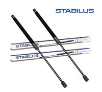 2X STABILUS STA024559 Gas Spring Damper Tailgate For Audi A6 Allroad Avant 4FH
