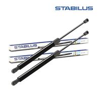 Boot Gas Strut fits VW GOLF Mk5 3.2 05 to 08 Spring Lift Tailgate Rear Stabilus