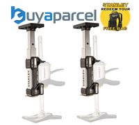 2x Stanley FatMax Tradelift Plus Extension Lifting Clamp Installation STA183556