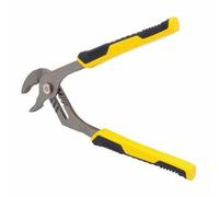 2x Stanley Groove Joint Dynagrip Pliers 250mm (17.12/Unit +Free Ship)