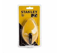 2x Stanley Metal Body Chalk Reel Yellow & Black 30Mtr (7.99/Unit +Free Ship)