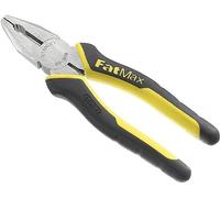 2x Stanley STA089868 FatMax Combination Plier 8Inch/200mm (17.59/Unit|Free P&P)