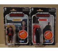 Hasbro Star Wars Retro Moff Gideon Action Figure