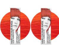 Stargazer Semi Permanent Hair Dye Neon Red