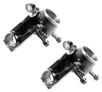 2x Steering Knucle Front Right=Left GH-291593H/V