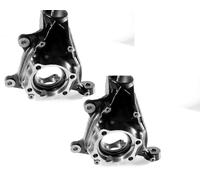 2x Steering Knucle Front Right=Left GH-291594H/V