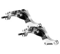 2x Steering Knucle Front Right=Left GH-292206H/V