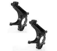 2x Steering Knucle Front Right=Left GH-292295H/V