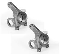 2x Steering Knucle Front Right=Left GH-292552H/V