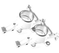 2x Steering Knucle Front Right=Left GH-293301H/V