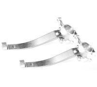 2x Steering Knucle Front Right=Left GH-293351H/V