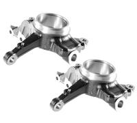 2x Steering Knucle Front Right=Left GH-293995H/V