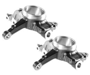 2x Steering Knucle Front Right=Left GH-293995H/V