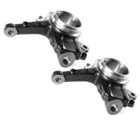 2x Steering Knucle Front Right=Left GH-293996H/V