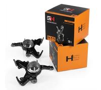2x Steering Knucle Front Right=Left GH-294368H/V