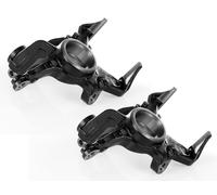 2x Steering Knucle Front Right=Left GH-294368H/V