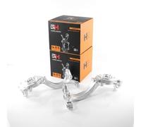 2x Steering Knucle Front Right=Left GH-294701H/V