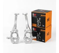 2x Steering Knucle Front Right=Left GH-294718H/V