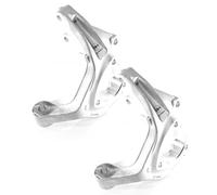 2x Steering Knucle Front Right=Left GH-295054H/V