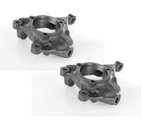 2x Steering Knucle Front Right=Left GH-299377H/V