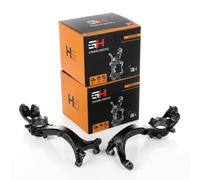 2x Steering Knucle Front Right=Left GH-299946H/V