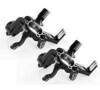 2x Steering Knucle Front Right=Left GH-299962H/V