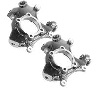 2x Steering Knucle Rear Right=Left GH-293473H/V