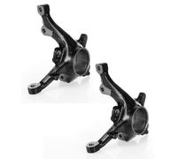 2x Steering Knucles Front for VW GOLF II, III, IV, VW PASSAT 1988-1997