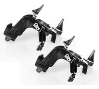 2x Steering Knucles Front Right and Left for AUDI A3, VW CADDY, GOLF V 2003-2009