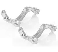 2x Steering Knucles Front Right and Left for Audi A6 4F C6 2004-2007