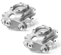2x Steering Knucles Front Right and Left for BMW 5 E60, E61 2005-2010