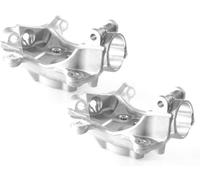 2x Steering Knucles Front Right and Left for BMW 7 (E65, E66, E67) 2001-2008