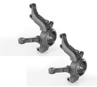 2x Steering Knucles Front Right and Left for Dacia Logan LS 2004-2012,Sandero