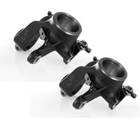 2x Steering Knucles Front Right and Left for FIAT DUCATO, PEUGEOT BOXER, JUMPER