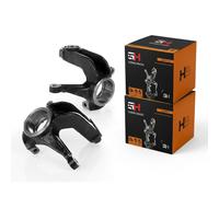 2x Steering Knucles Front Right and Left for Ford Mondeo III 2000-2007