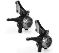 2x Steering Knucles Front Right and Left for Hyundai Tucson 05-,Kia Sportage