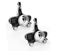 2x Steering Knucles Front Right and Left for Land Rover Freelander II 2008-2015