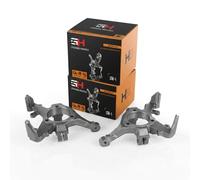 2x Steering Knucles Front Right and Left for Opel Astra G 1998-2009