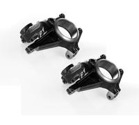 2x Steering Knucles Front Right and Left for PEUGEOT 206 (2A/C) 1998-2006