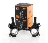 2x Steering Knucles Front Right and Left for RENAULT MASTER III (FV) 2010-
