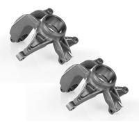 2x Steering Knucles Front Right and Left for RENAULT MEGANE II 2002-2009