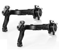 2x Steering Knucles Front Right and Left for SKODA SUPERB I, VW PASSAT 2000-2005