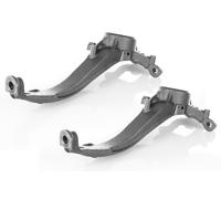 2x Steering Knucles Front Right and Left for VOLKSWAGEN TOUAREG II 2010-2018