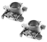 2x Steering Knucles Front Right and Left for VW TRANSPORTER IV 1997-2003