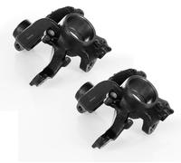 2x Steering Knucles Front Right Left for AUDI A3 1996-2003, SKODA OCTAVIA 1996-