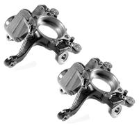 2x Steering Knucles Front Right & Left for AUDI A3 , Q3 , SEAT ALTEA, VW GOLF V