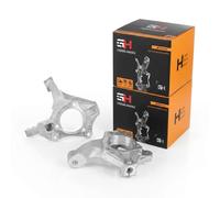 2x Steering Knucles Front Right Left for OPEL ASTRA J, CHEVROLET CRUZE 2010-2012
