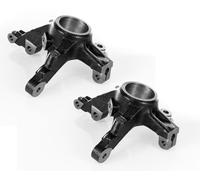 2x Steering Knucles Front Right Left for OPEL CORSA D 1.3CDTI/1.6/1.7 2006-2014