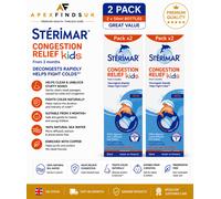 Sterimar Kids Congestion Relief Nasal Spray 50ml